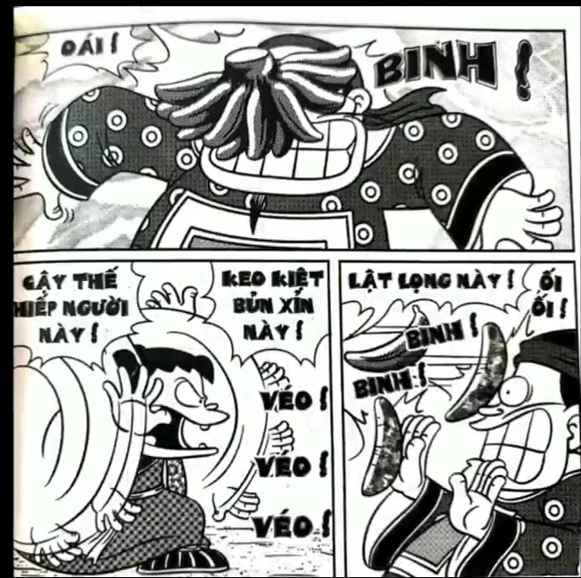 thần đồng đất việt chapter 199 157