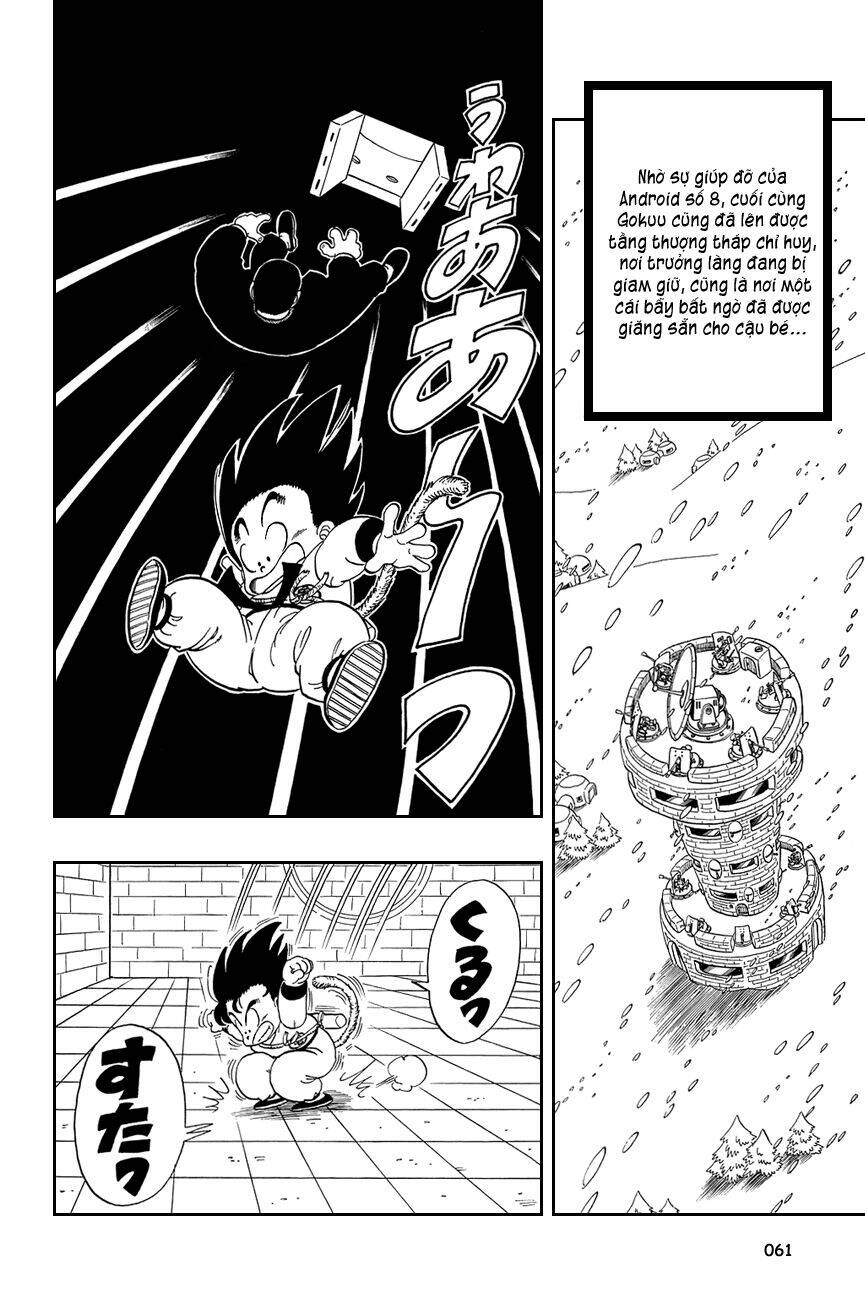 dragon ball - bảy viên ngọc rồng chapter 64 2