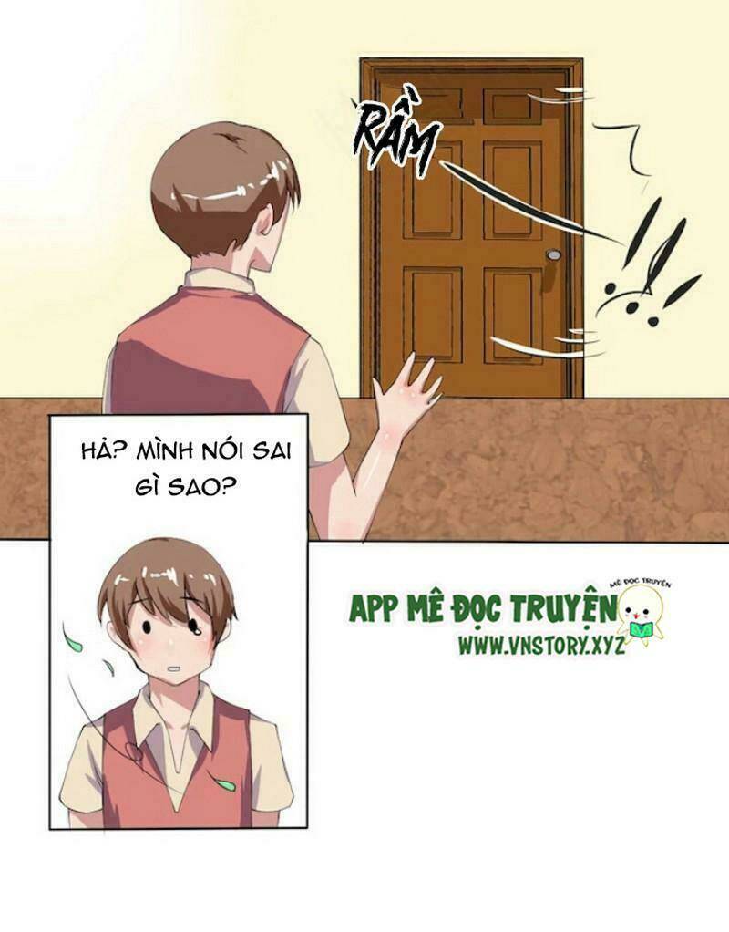 quỷ oa kiều thê của tôi chapter 25 6