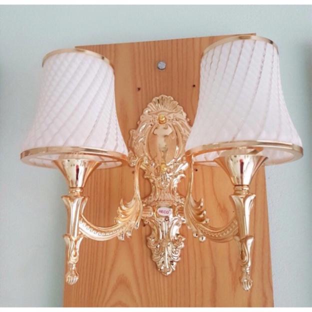 Đèn tường đôi trang trí DT