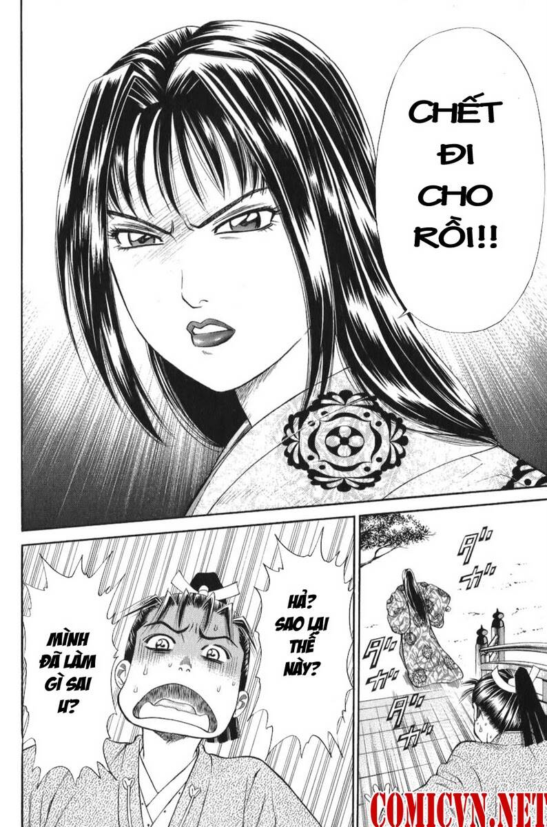 thiếu niên vương i - shana oh yoshitsune i chapter 66 42