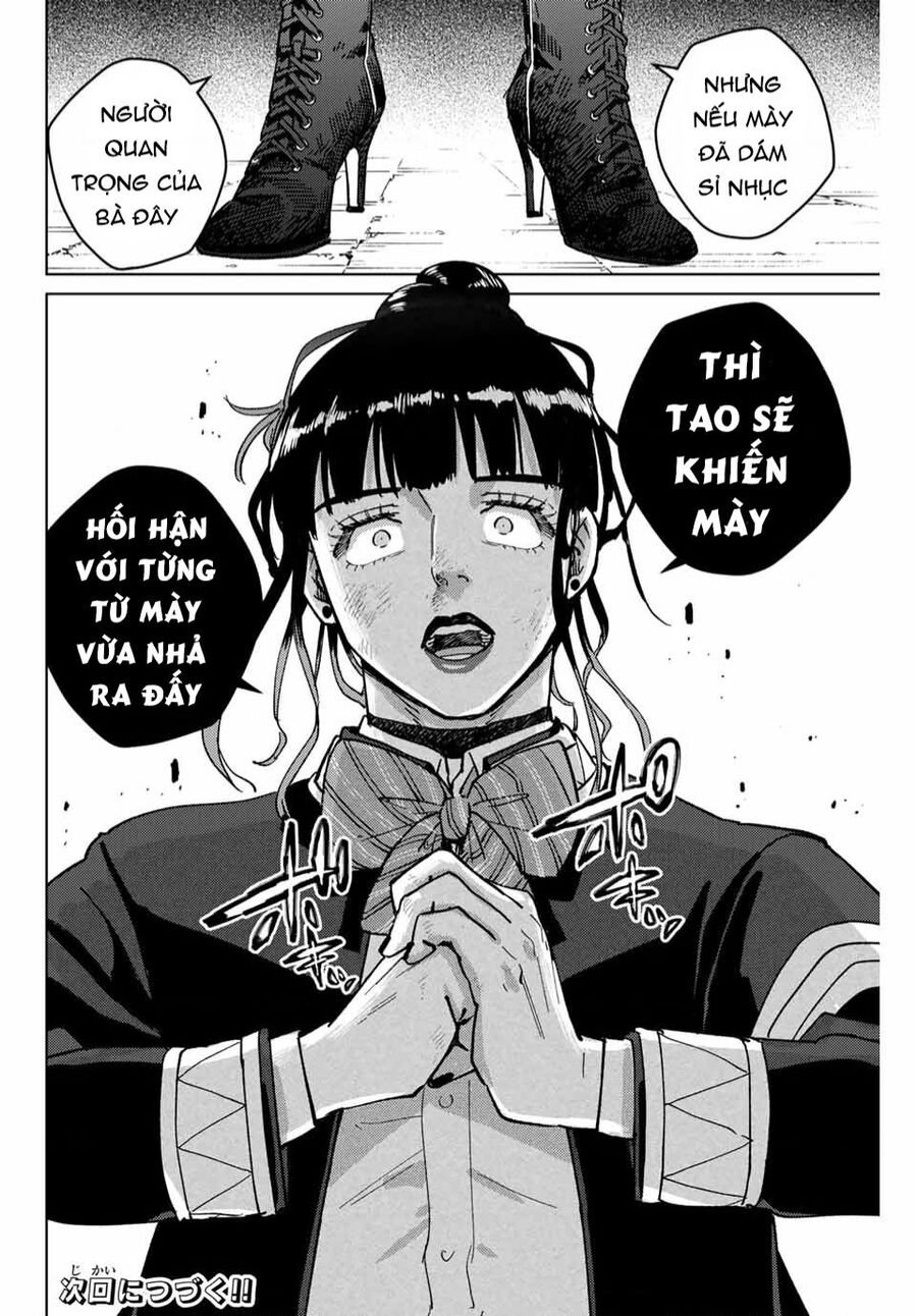 wind breaker chapter 121 20