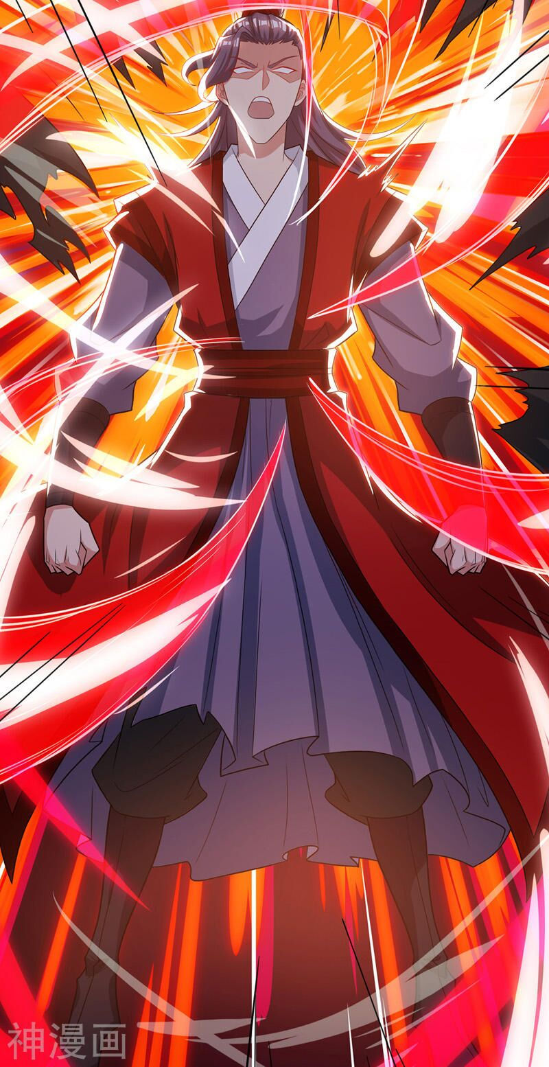 chúa tể tam giới chapter 114 6