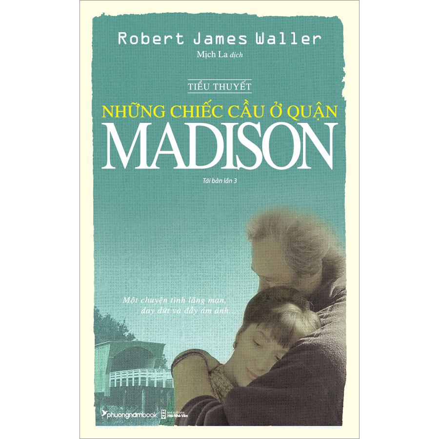 Những Chiếc Cầu Ở Quận Madisson