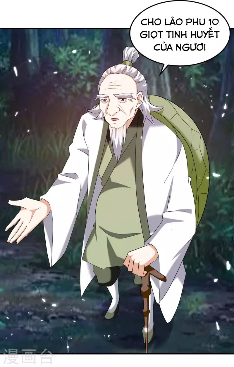 tối cường thăng cấp chapter 301 7