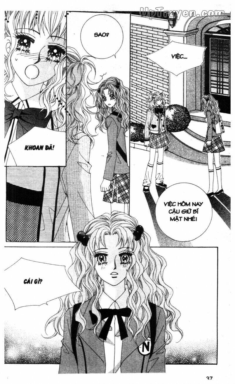 thoát kiếp hồ ly chapter 4 36