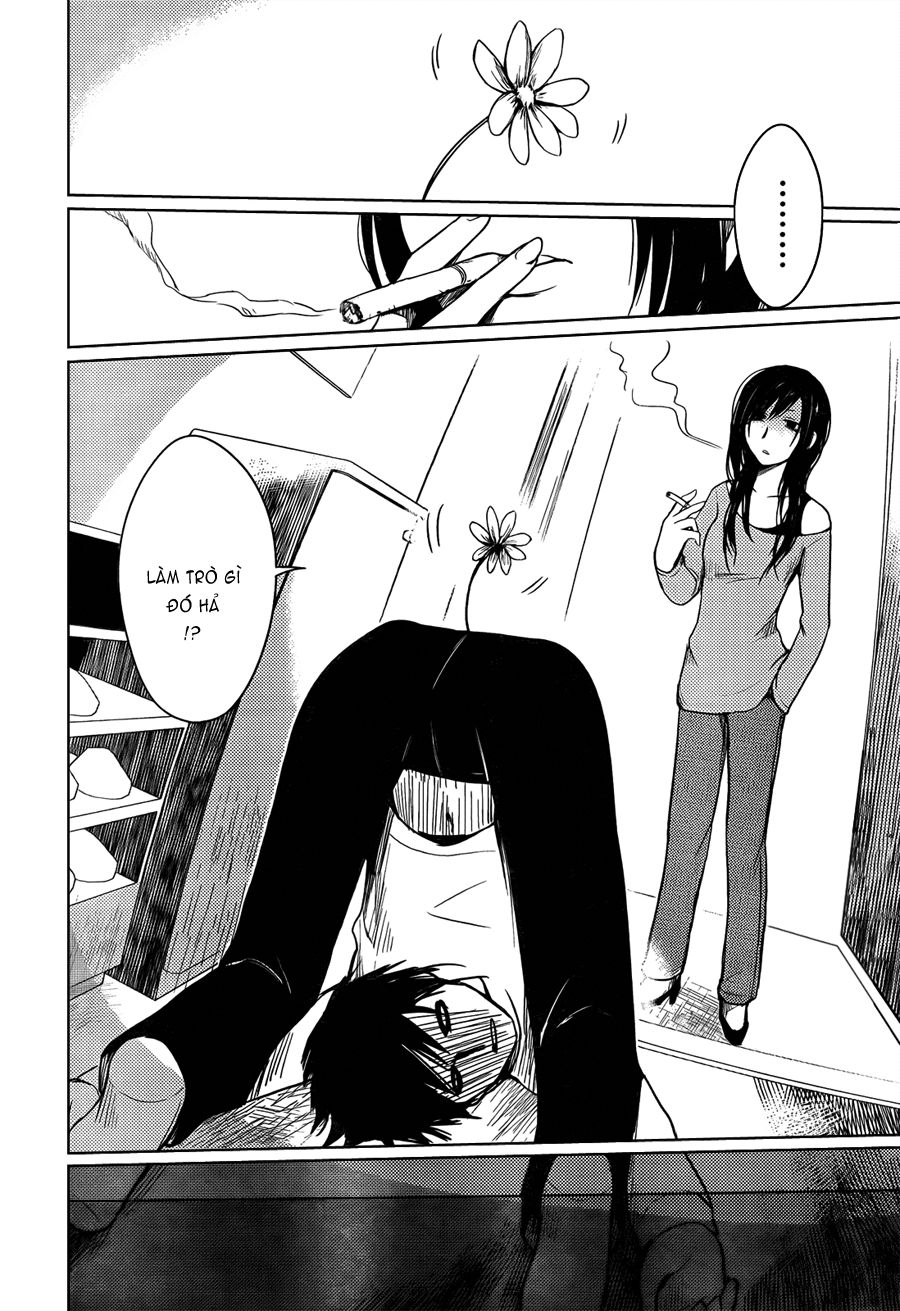 hoozuki-san chi no aneki + imouto chapter 30 2