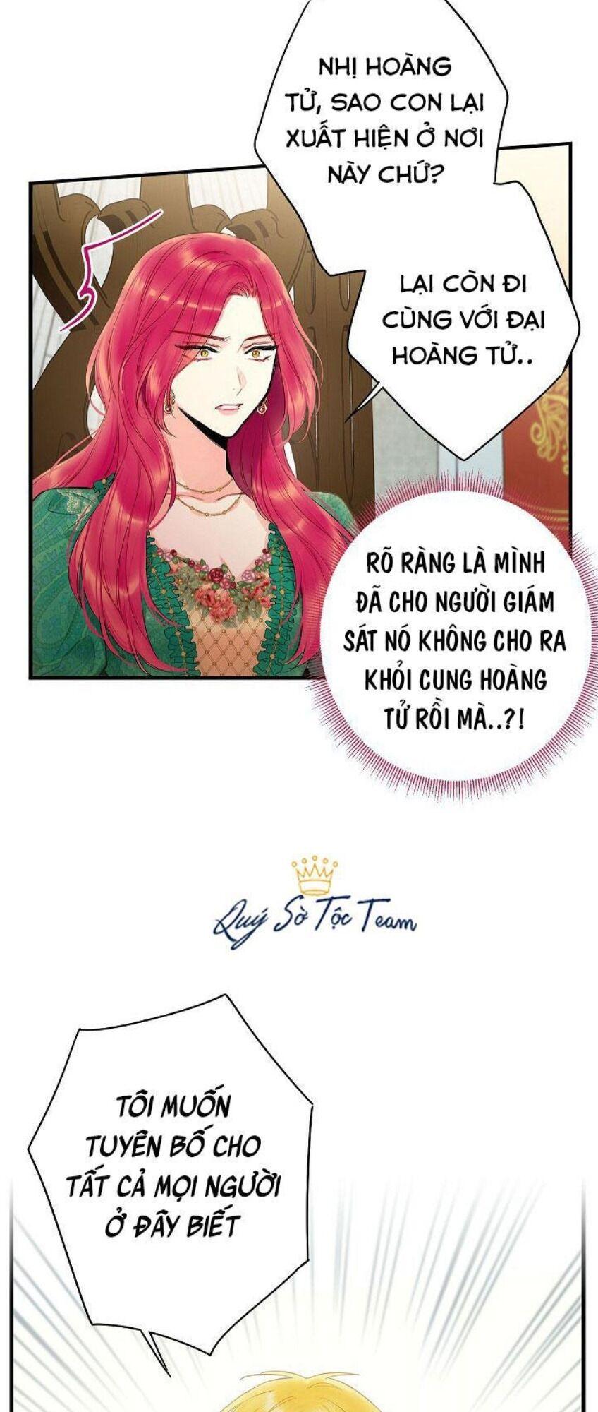 trọng sinh trở thành hoàng phi chapter 165 22