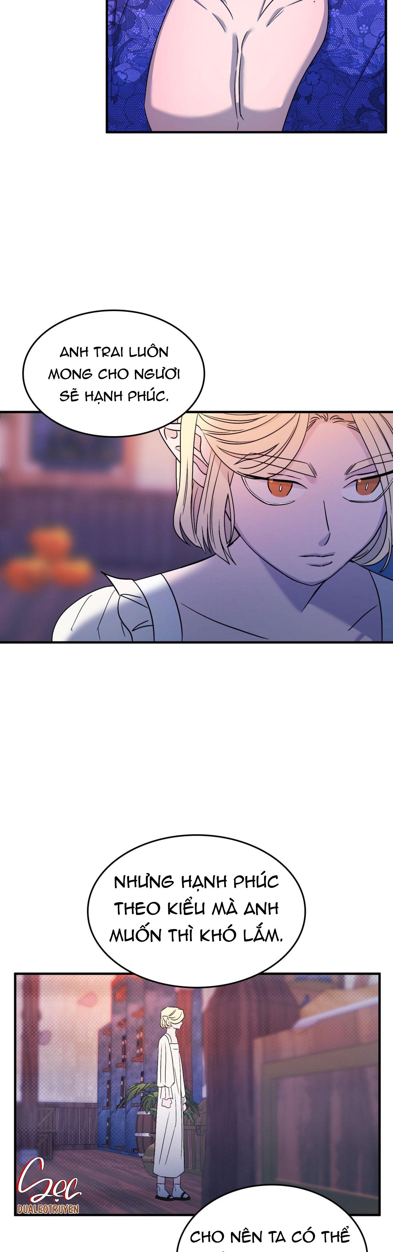 (np) độc thân muôn năm chapter 36 27