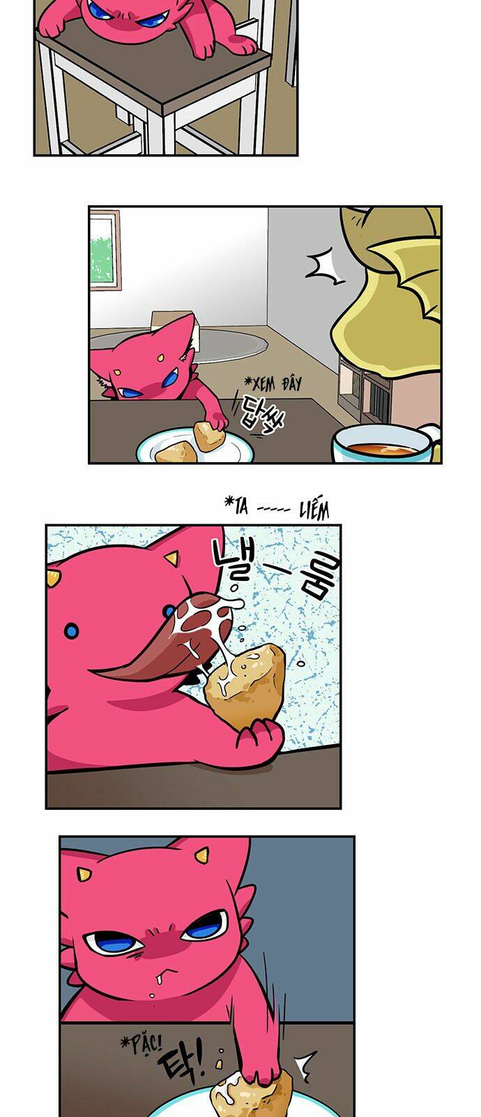 hắn ta là rồng chapter 125 3