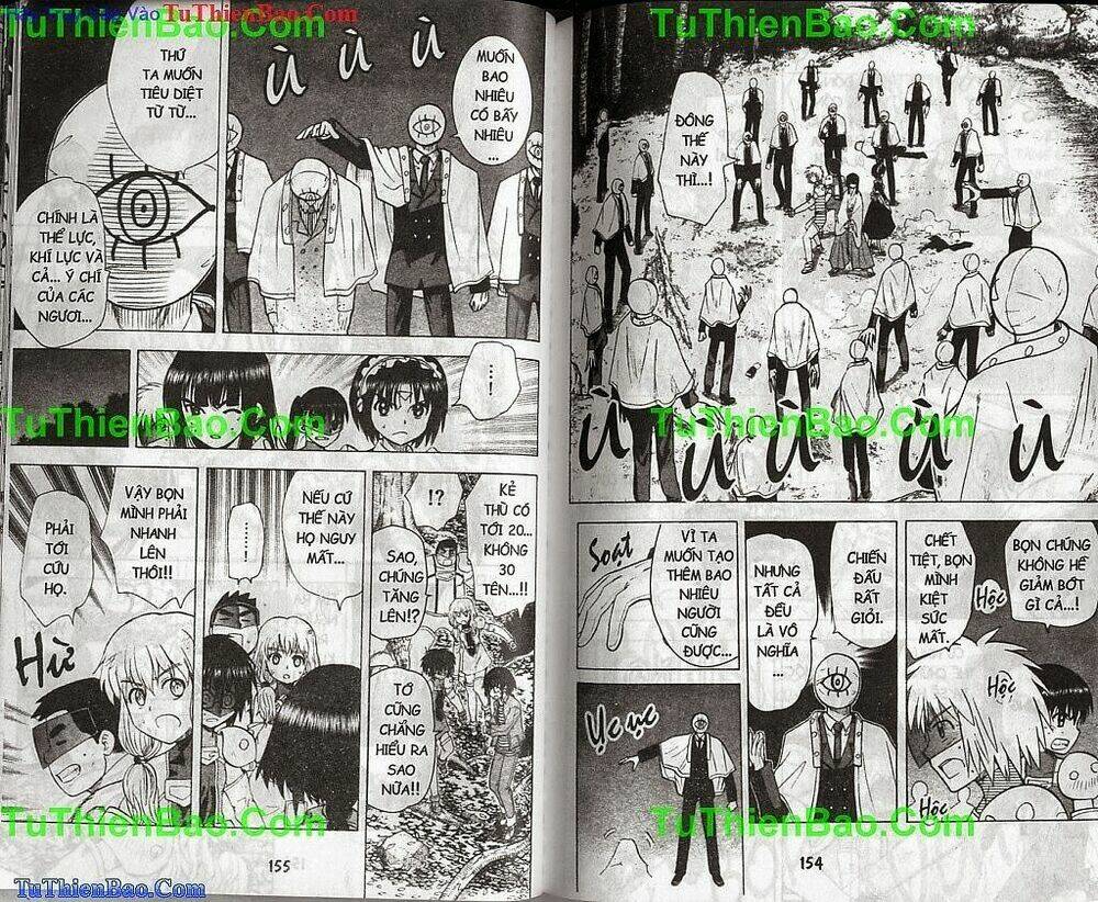 akuno của tôi chapter 11 77