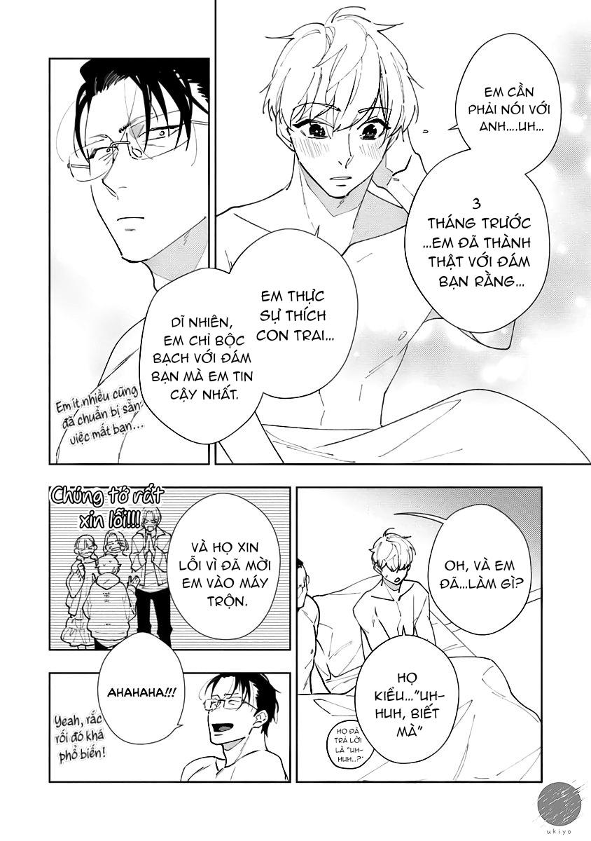 anh có thích em không? chapter 3 8