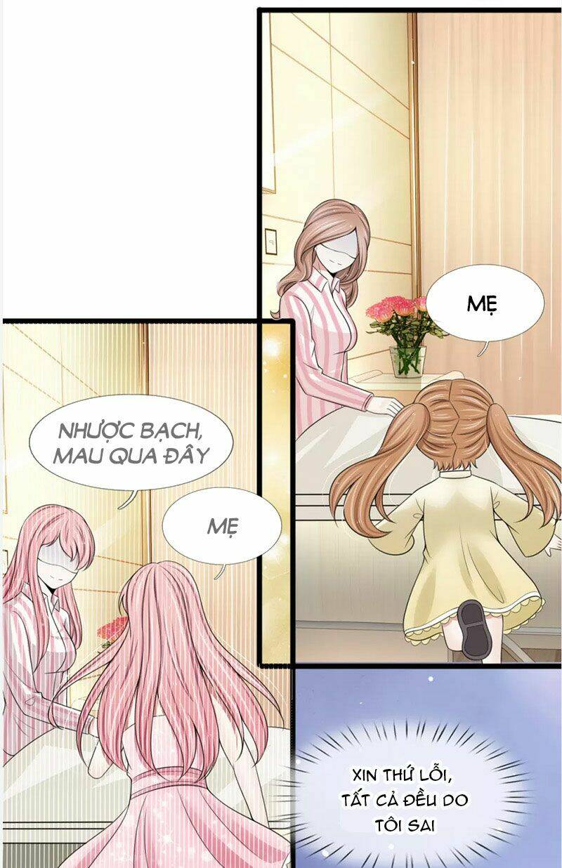 phúc hắc lão công buông em ra chapter 129 8