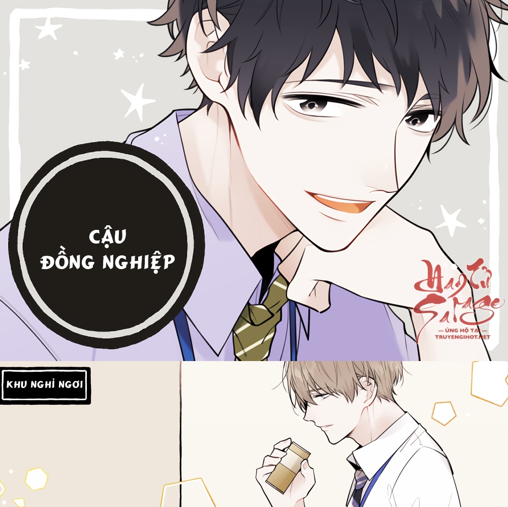 papa khi đi làm và khi ở nhà chapter 26 2