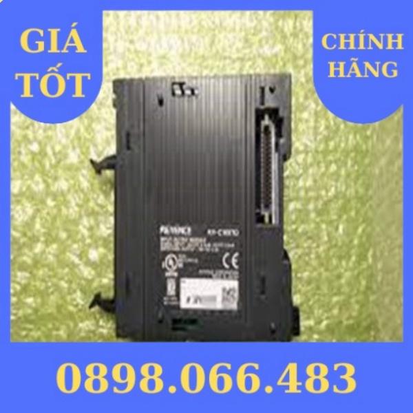 KV-C16XTD Bộ mở rộng 16 In va 16 Out PLC Keyence