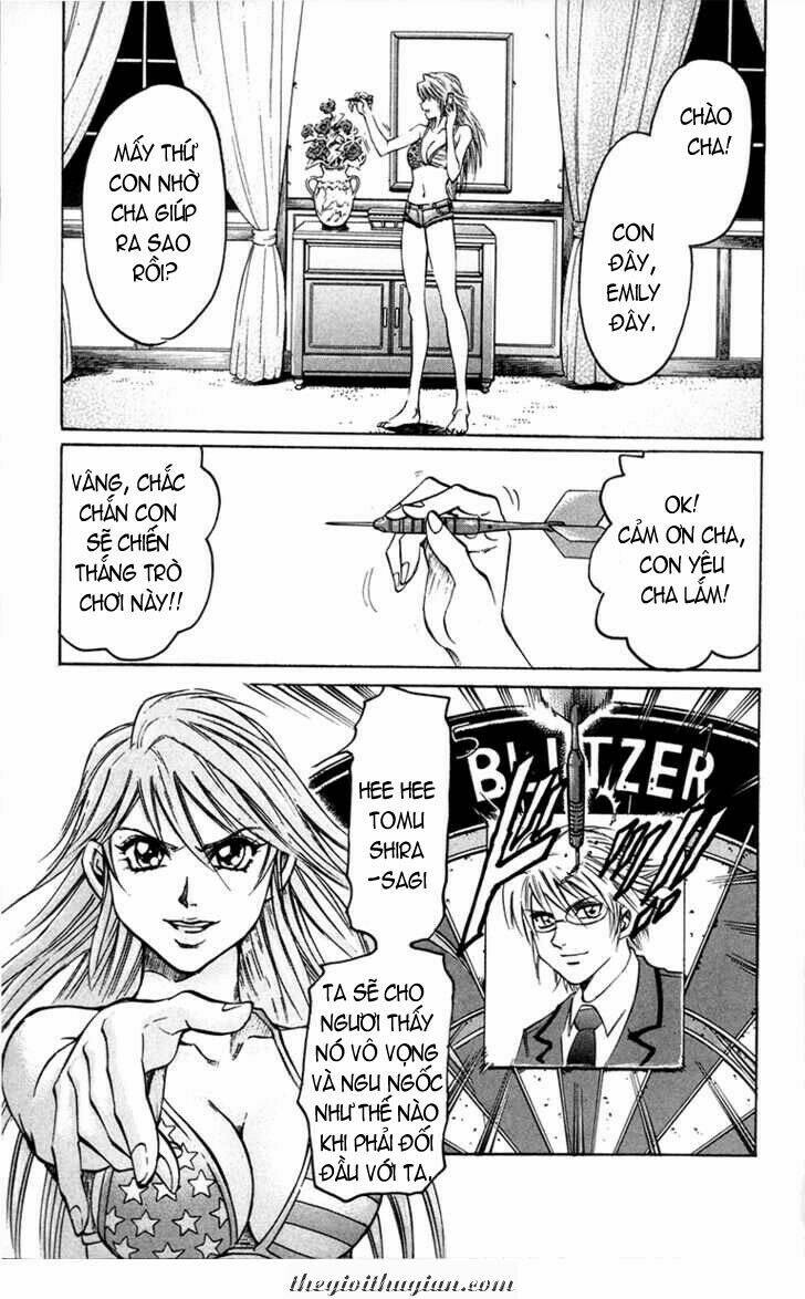 gamble fish chapter 60 19