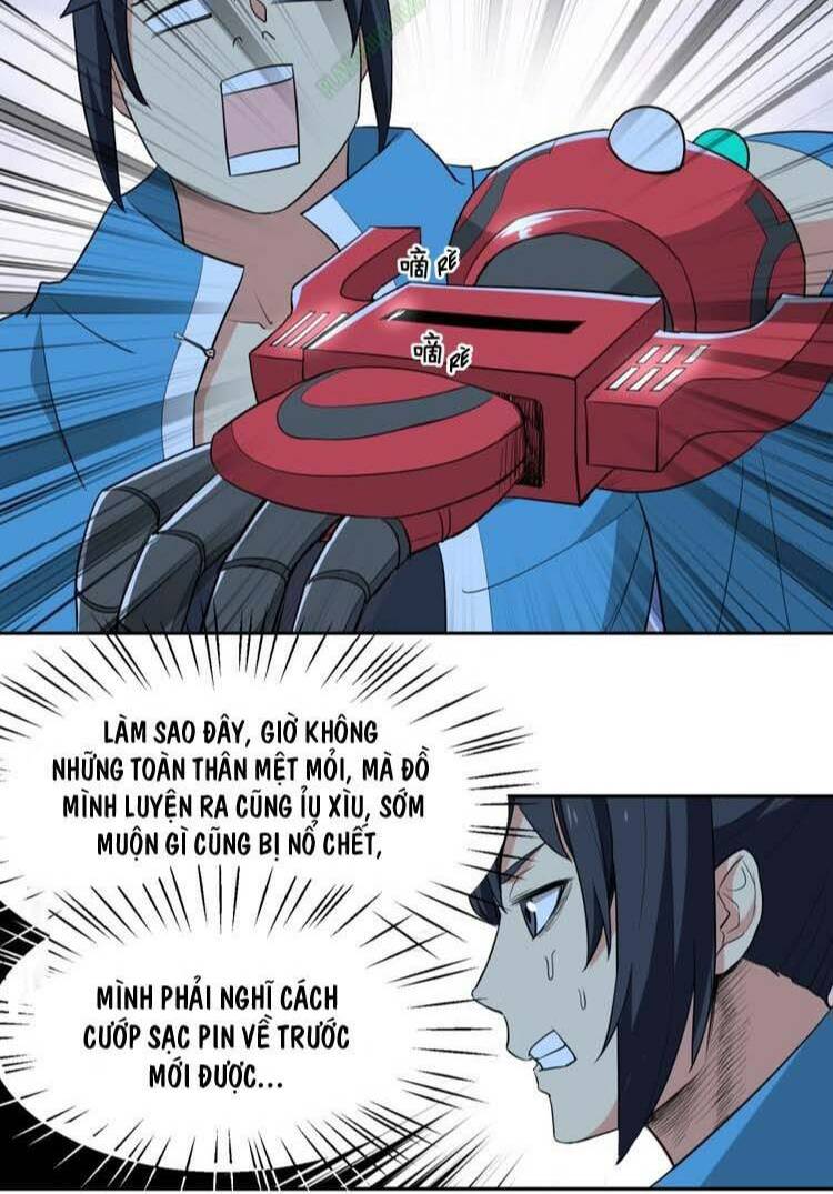 ta luyện giả kim trong thời đại tu tiên chapter 59 18