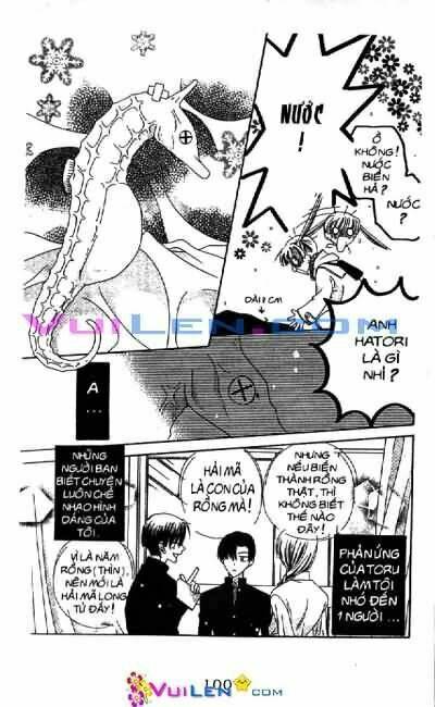 giỏ trái cây - fruit basket chapter 3 96