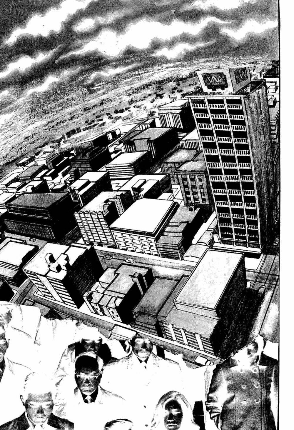 spider man - the manga chapter 3.1 3