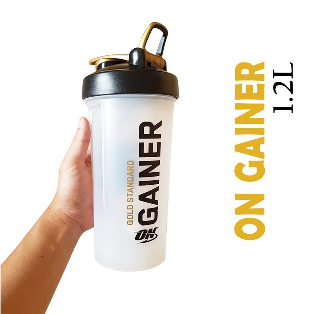 Bình Nước Tập Gym - Tập Thể Thao -1200ml