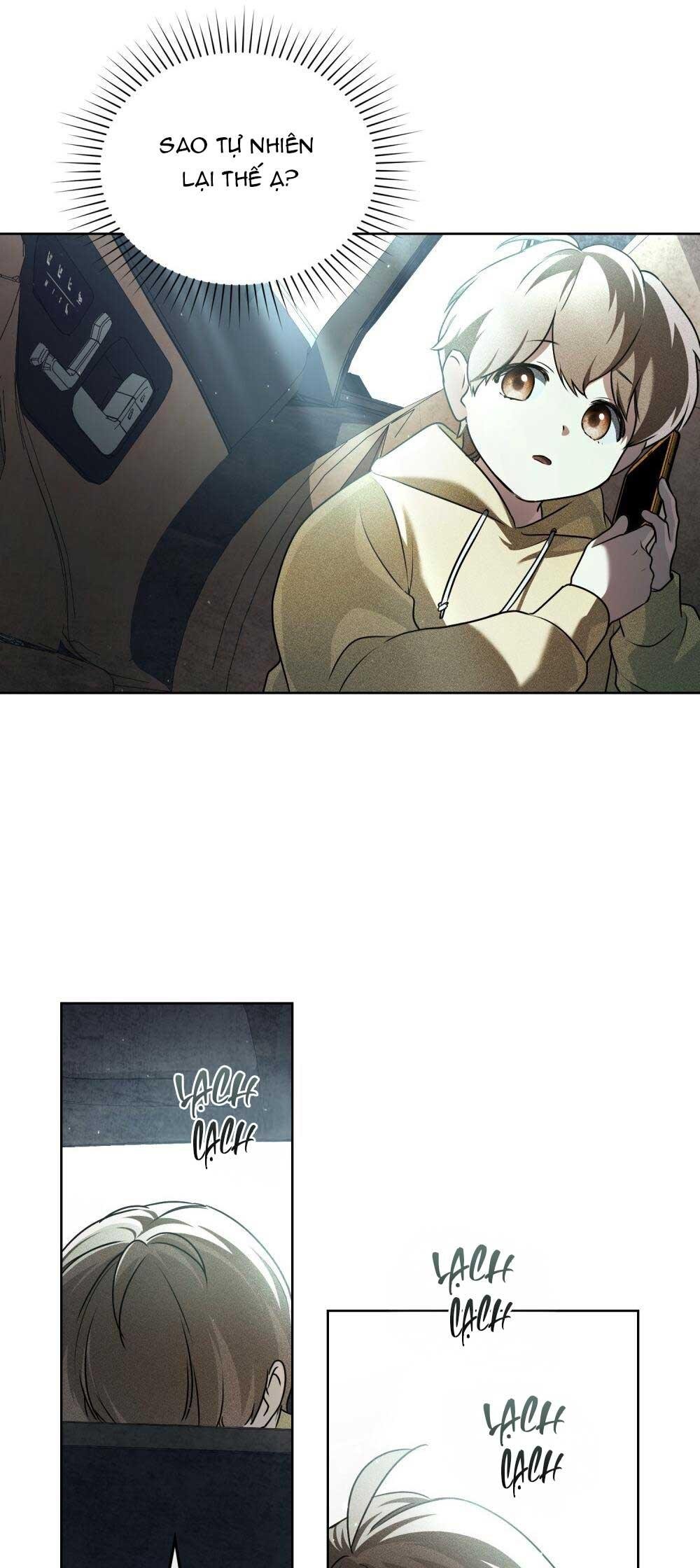 (cbunu) lửa hồn chapter 22 16