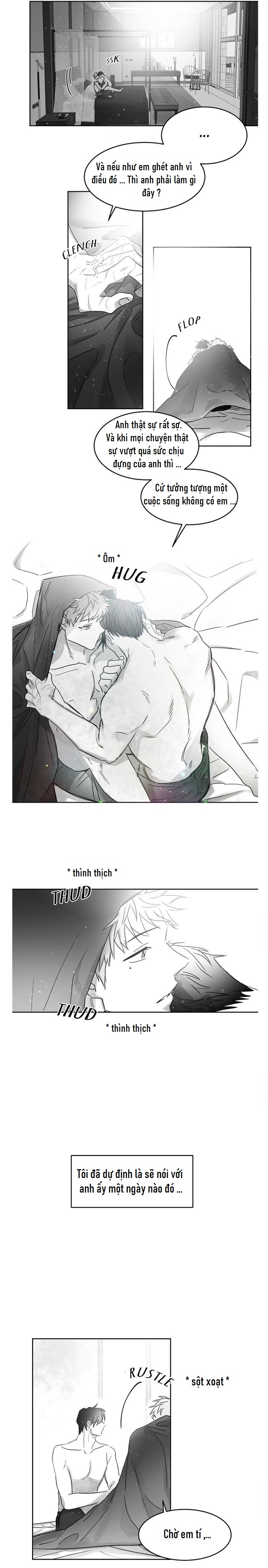 một ngàn con hạc giấy chapter 35.3 9