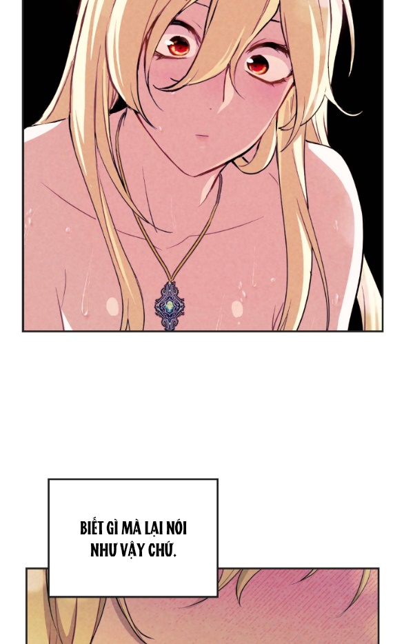 [bản 18+] trò chơi săn mồi của hoàng đế và thánh kỵ sĩ chapter 14.1 35