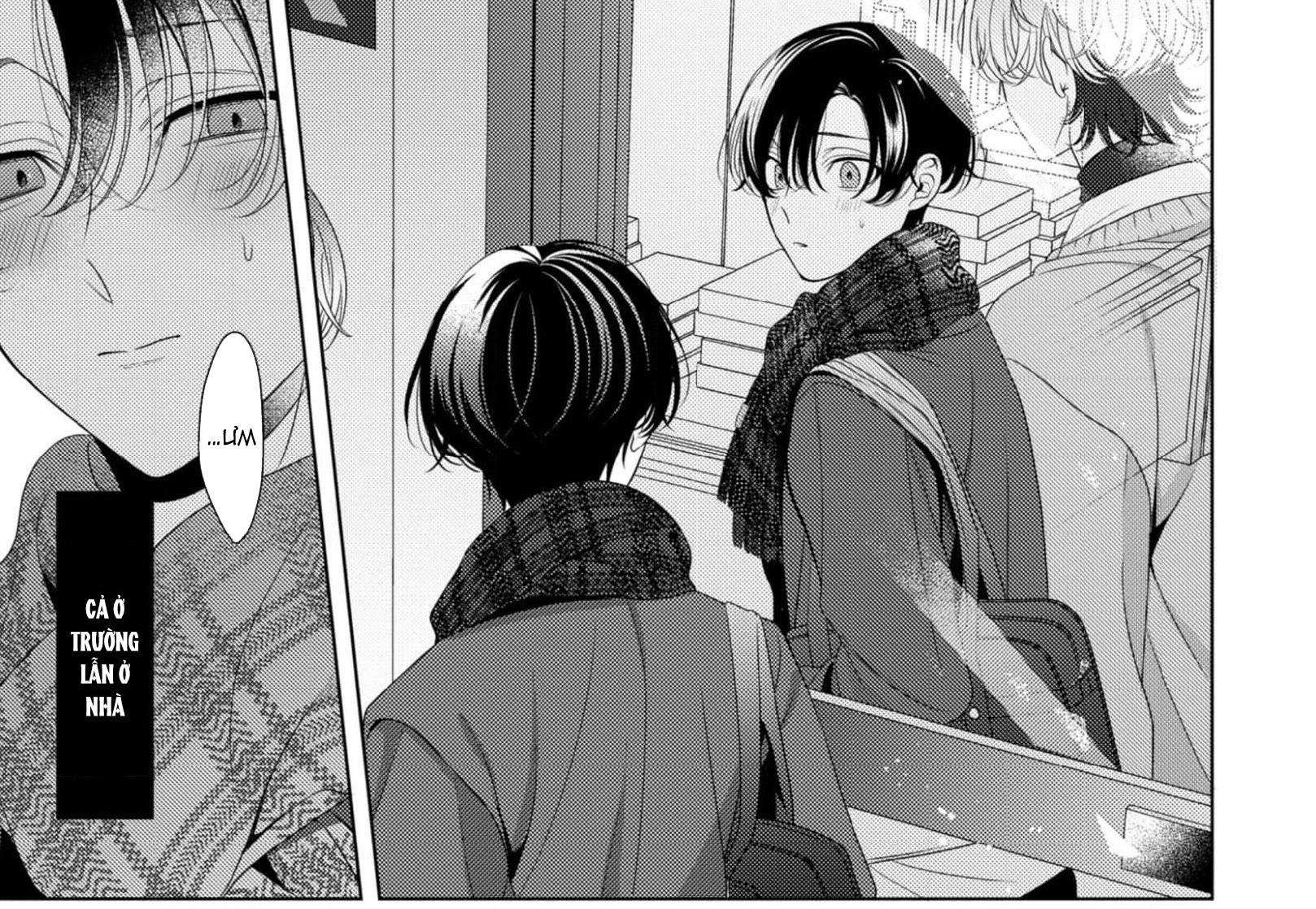 spicy milk candy chapter 4 21