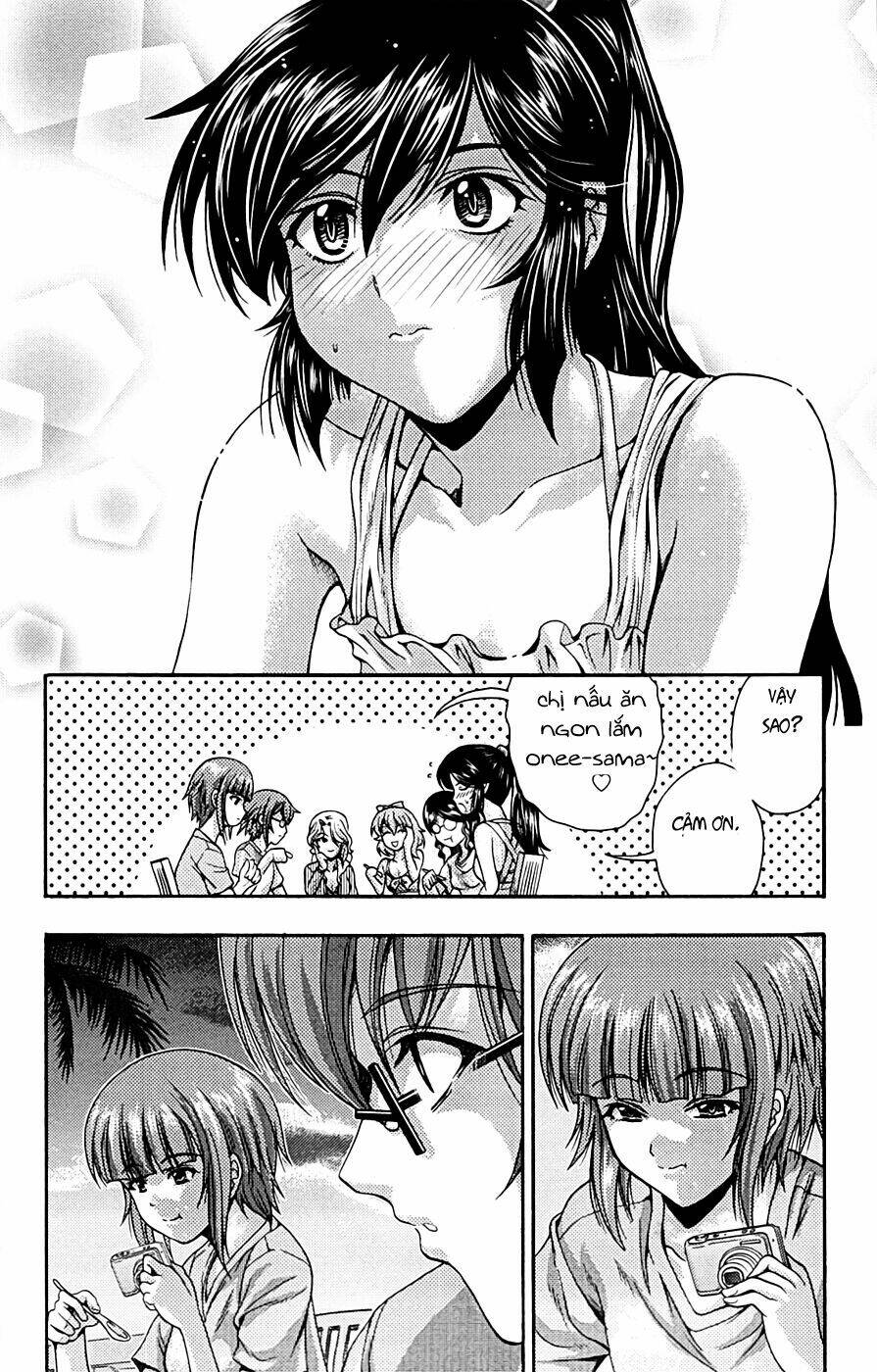 kimiiro focus-new chapter 9 45