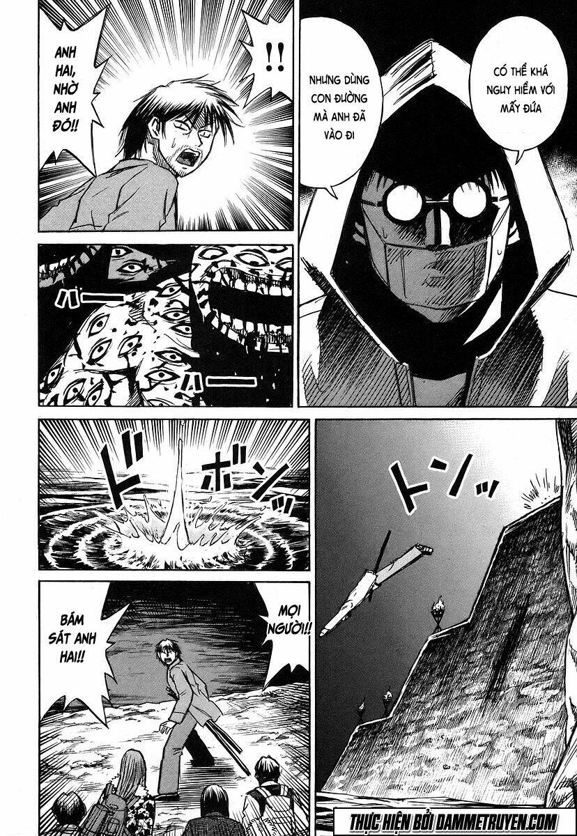 đảo ma cà rồng chapter 128 7