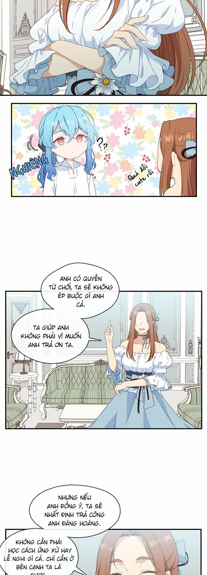 hãy coi chừng ác nữ chapter 16 2