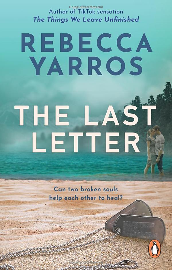 The Last Letter: The Most Emotional Romance Of 2023 From The Sunday Times