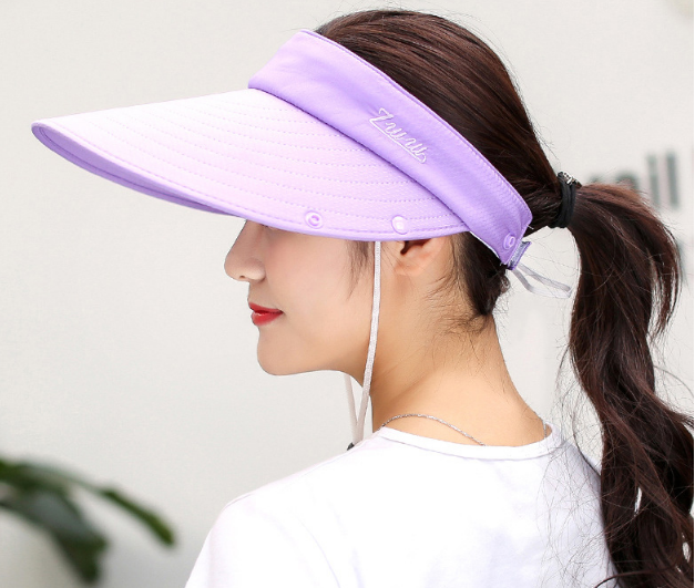 Mũ rộng vành nữ kèm khẩu trang chống nắng  360 độ cao cấp, nón khẩu trang nữ tạo kiểu