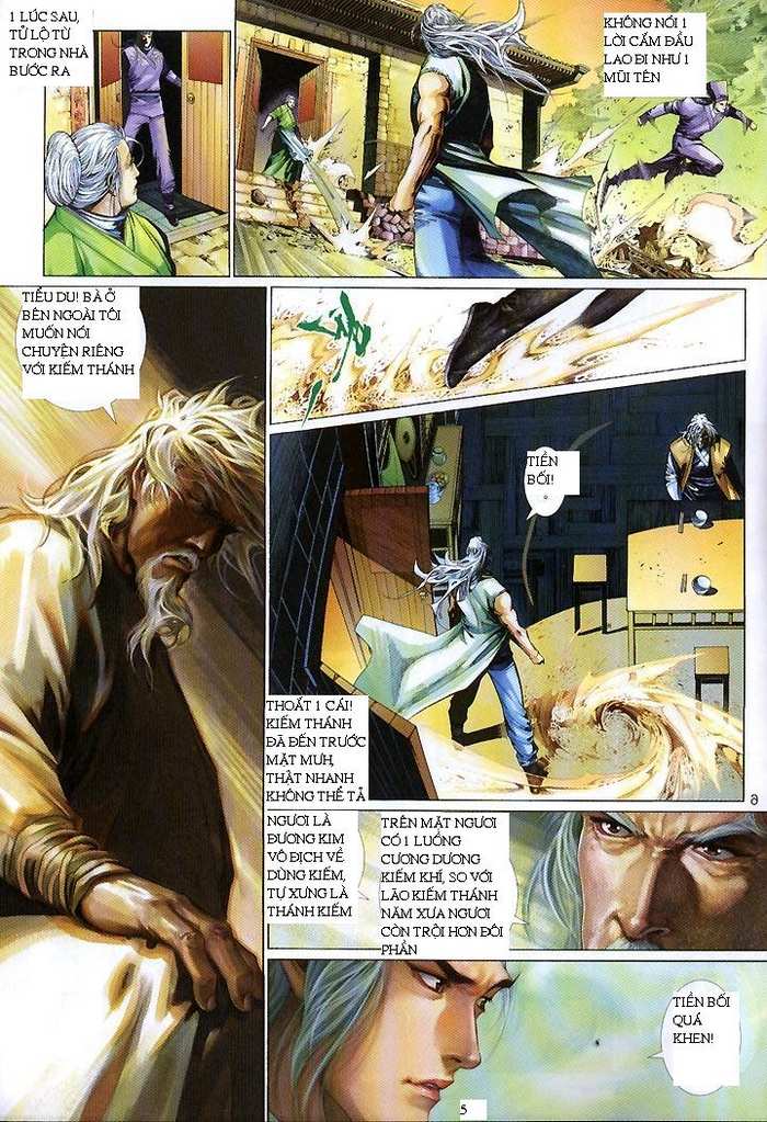 phong vân chapter 416 6