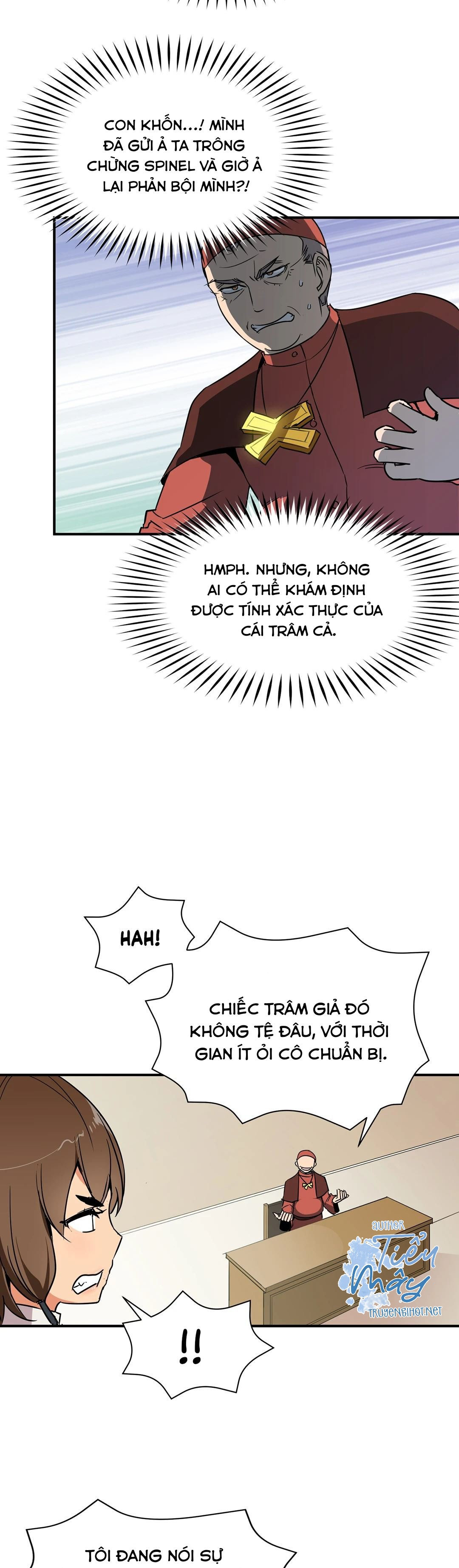 chiến binh sáng giá nhất chapter 9 20