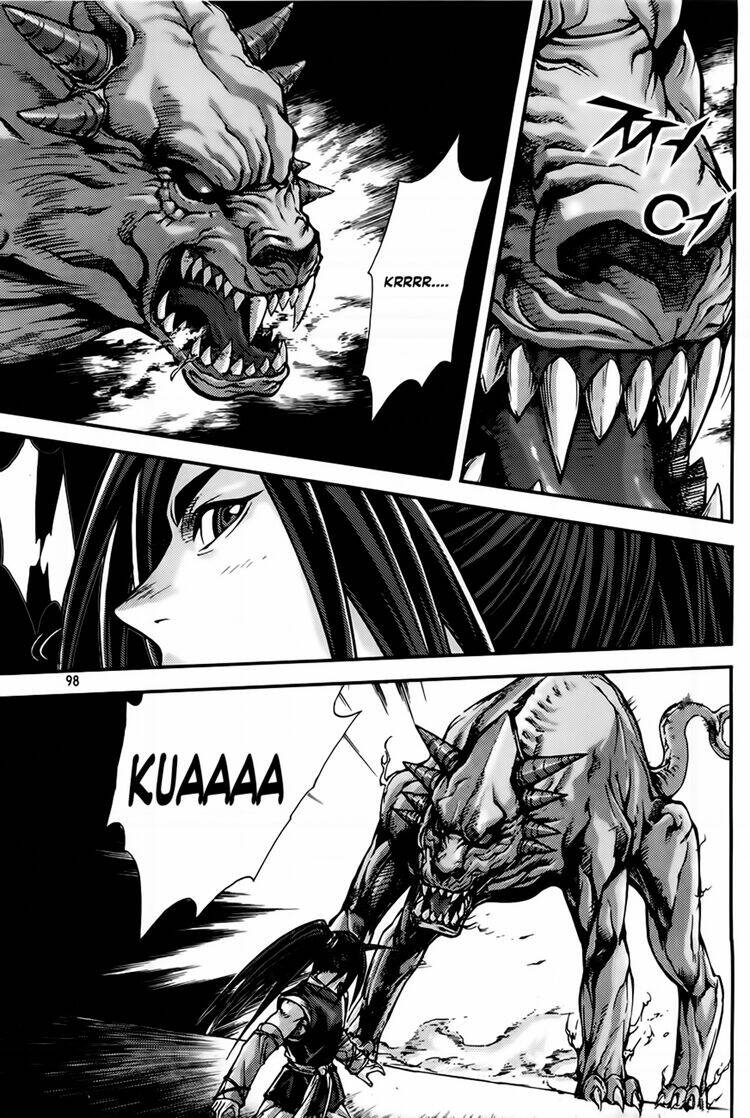 king of hell chapter 224 8