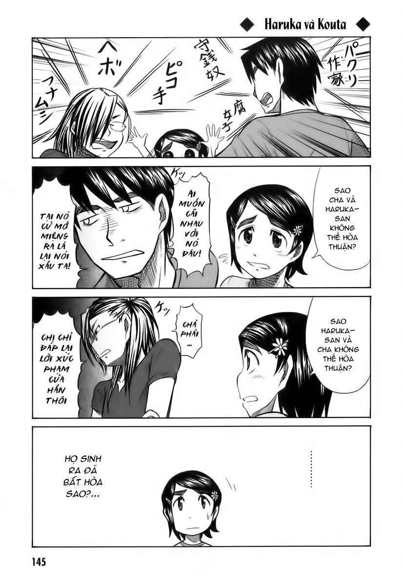 otaku no musume-san chapter 20 20