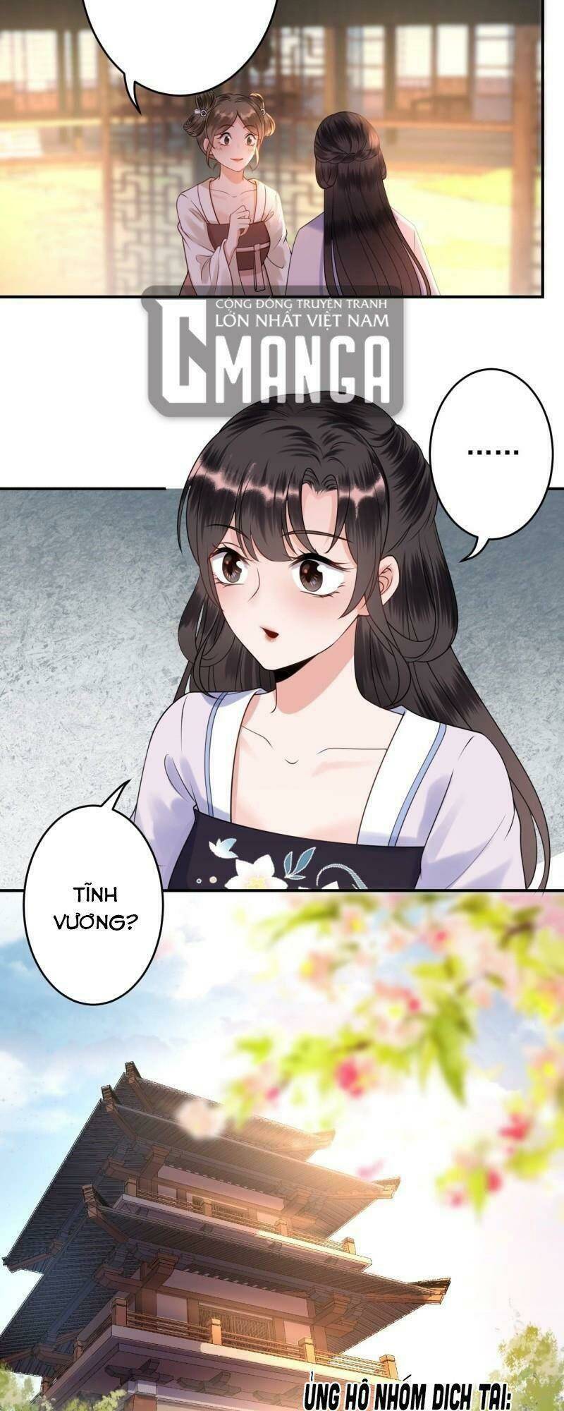 vương gia kiêu ngạo quá khó cua chapter 112 7