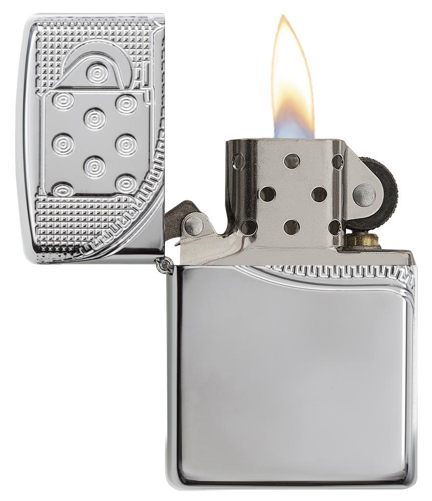 Bật Lửa Zippo Zipper Design 29674