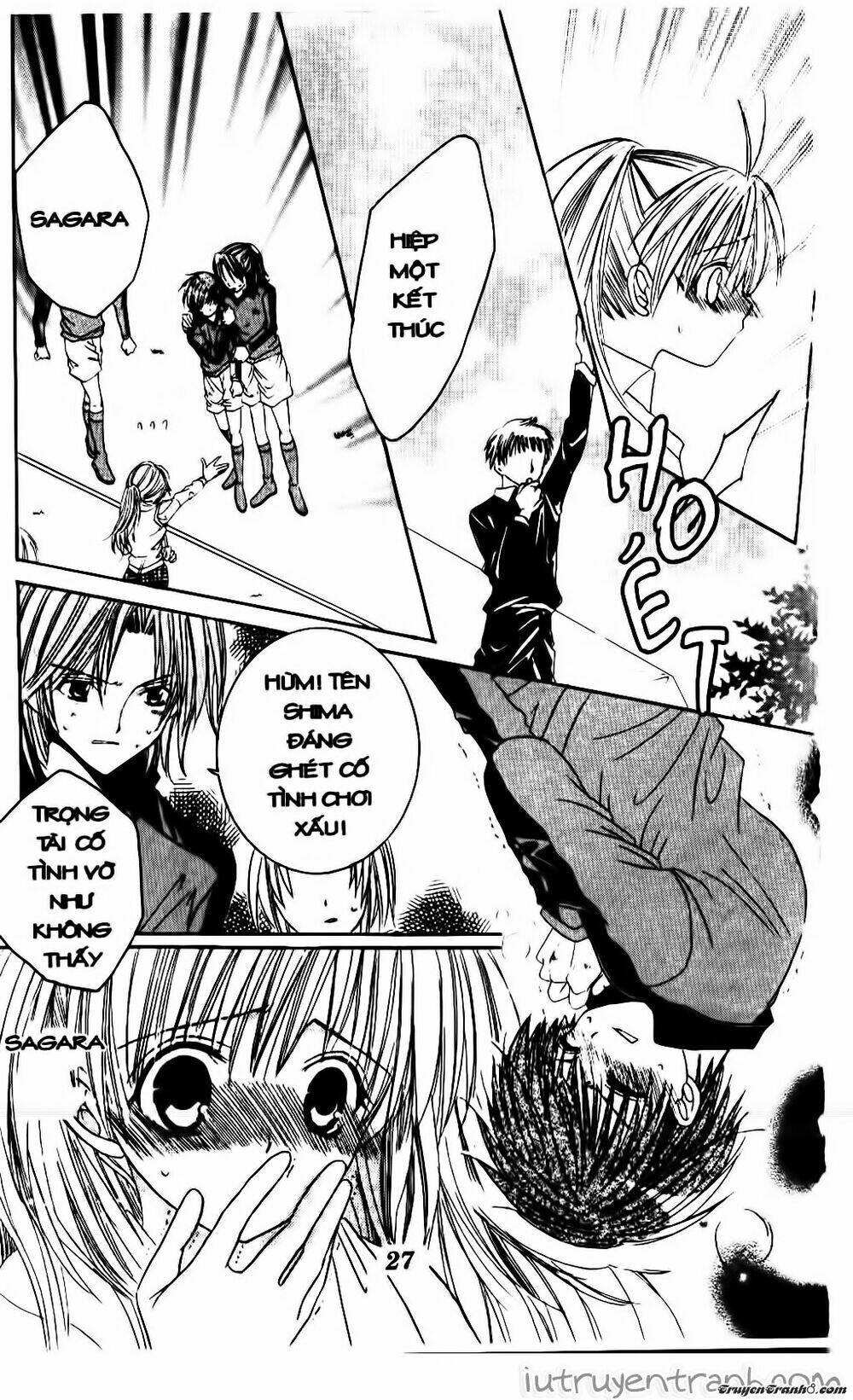 get love! chapter 12 26