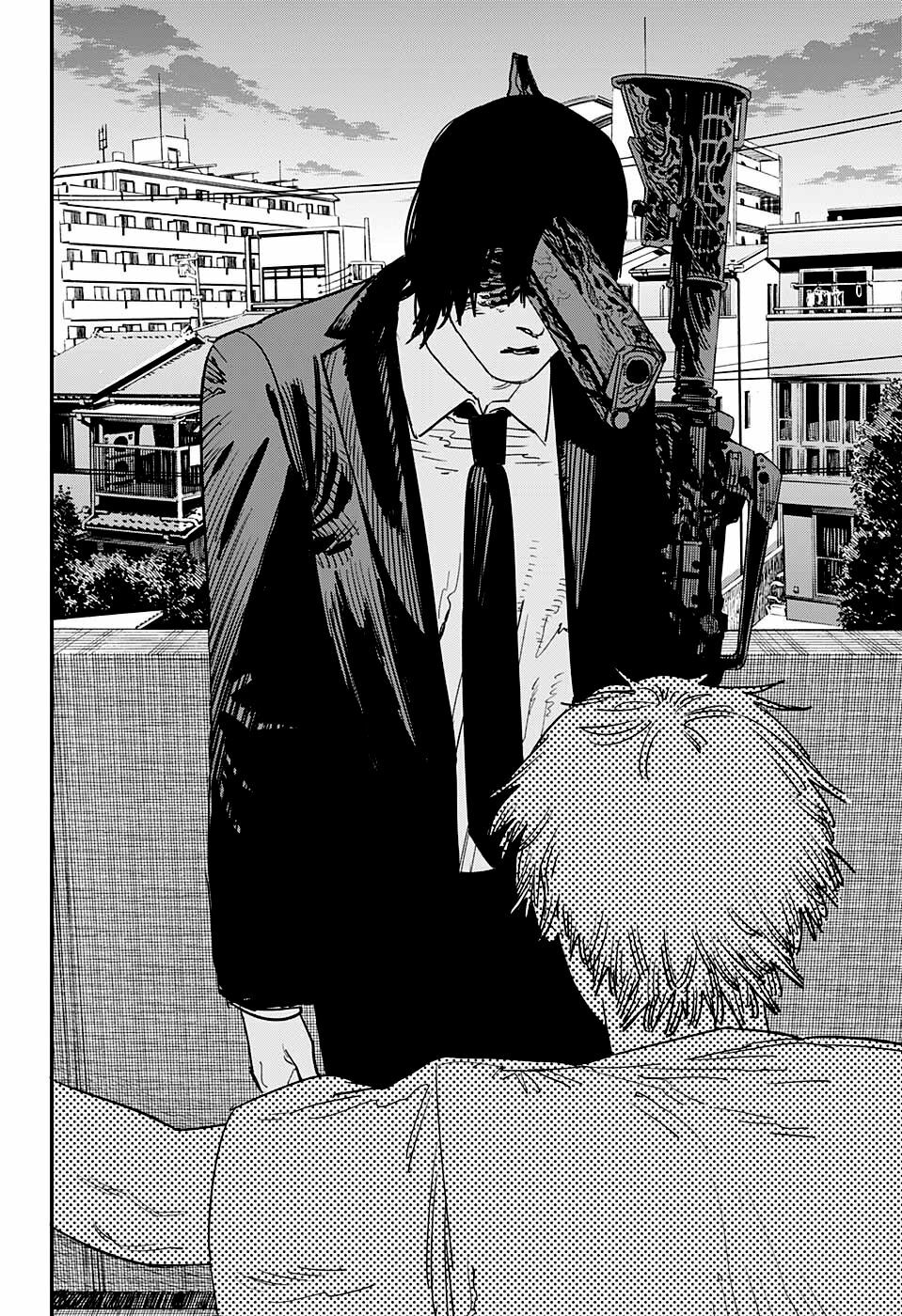 chainsaw man - thợ săn quỷ chapter 77 10