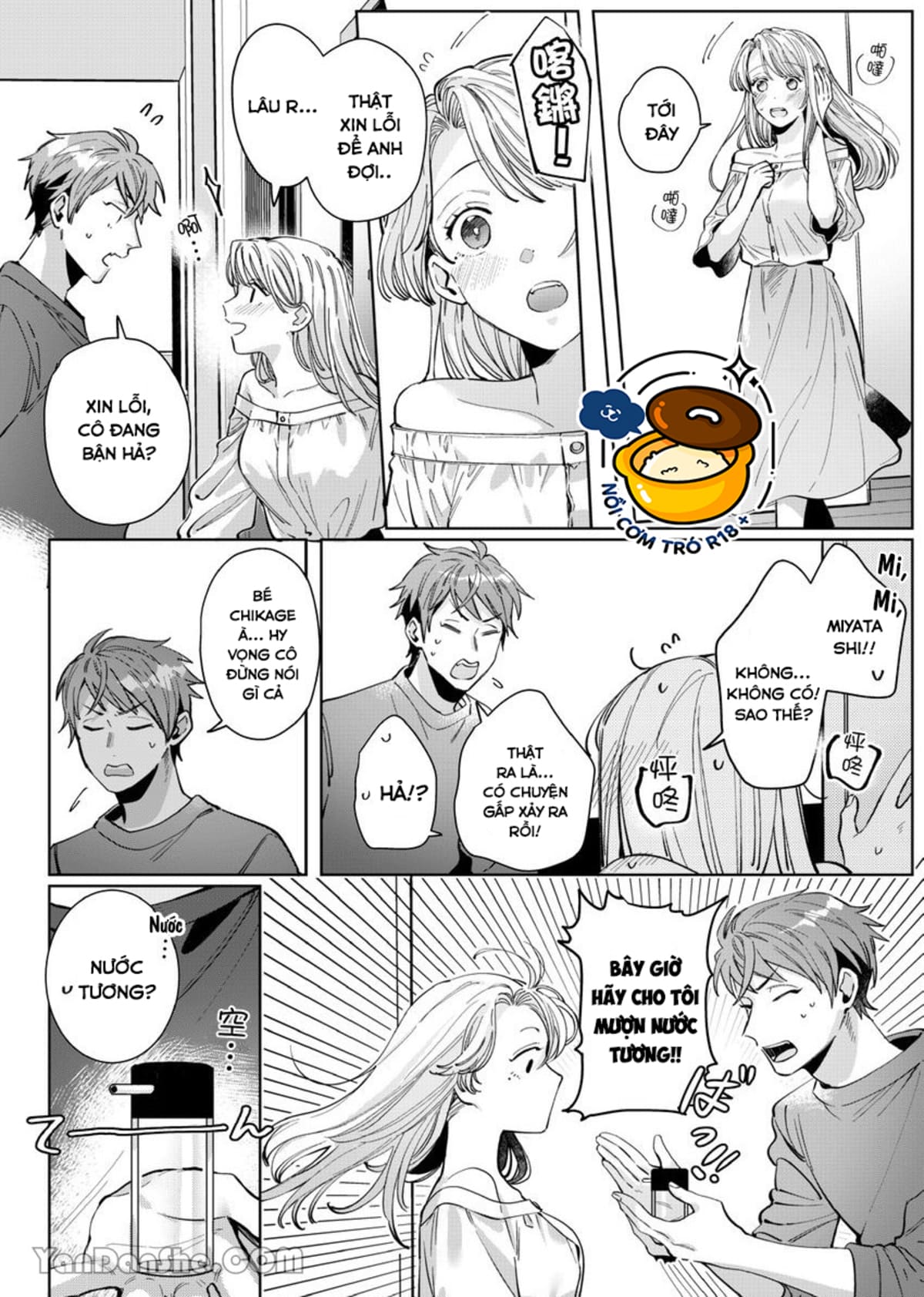 xử nữ tuổi 26 chapter 10.1 15