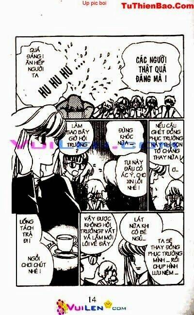 cô bé khóc nhè chapter 8 13