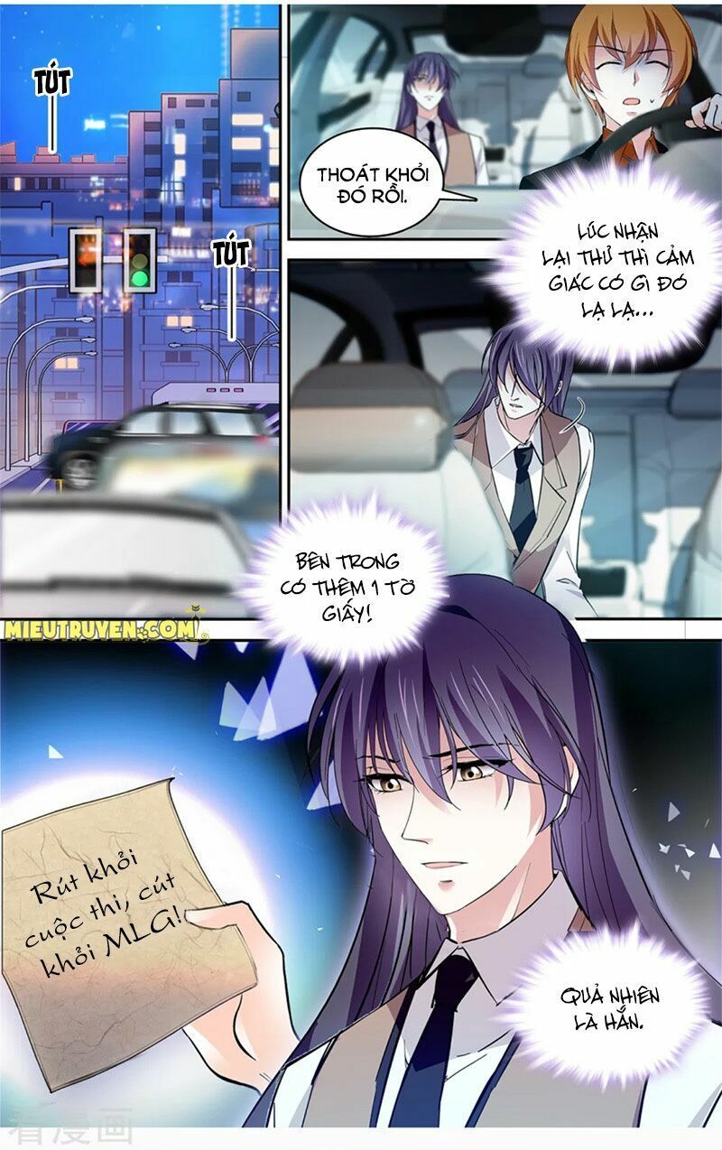 thâm hải nguy tình chapter 148 2