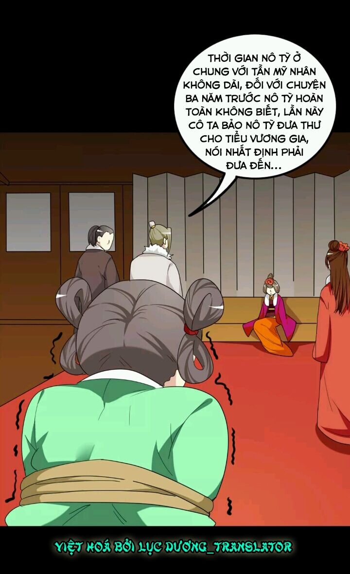 lưỡng bất nghi (full) chapter 99 8