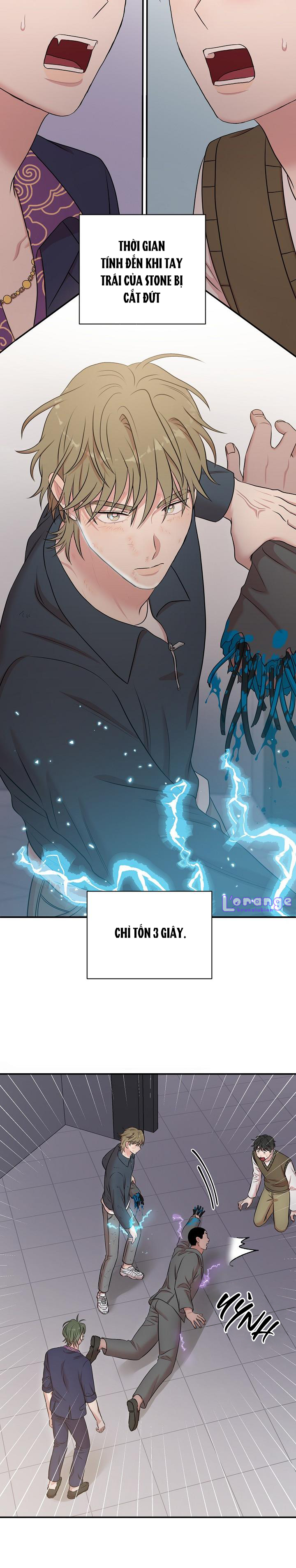 xin chủ nhân hãy khắc dấu chapter 14 11