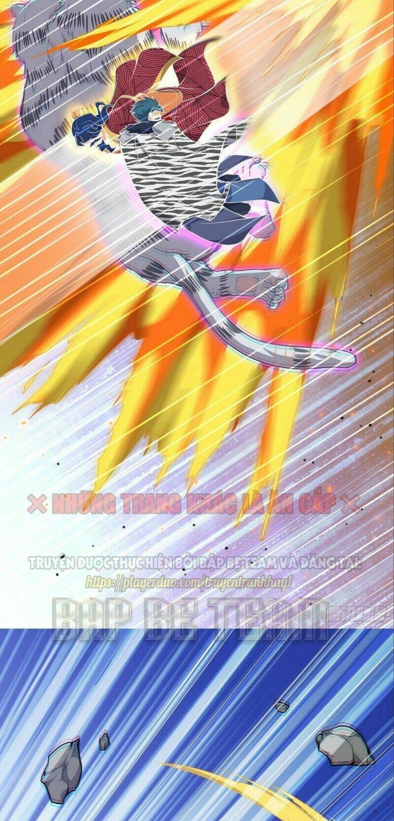 võ thần đương thế chapter 11 12