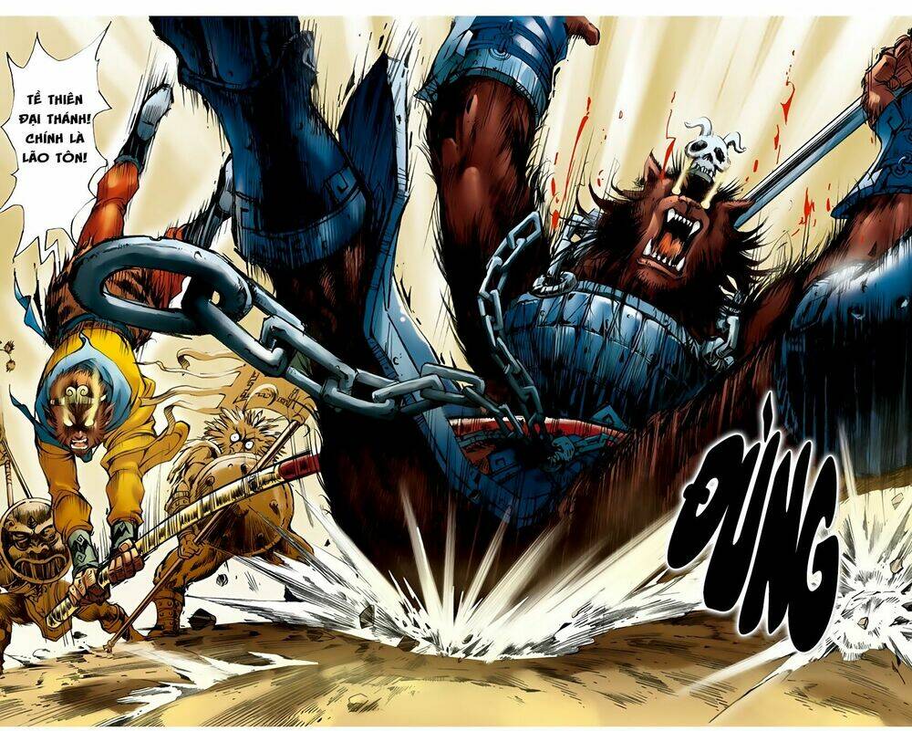 tây du ký màu chapter 29 16