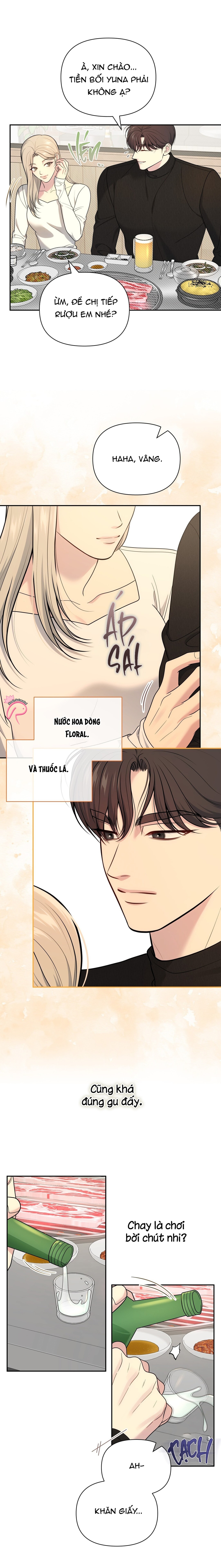 thầm yêu chapter 33 11