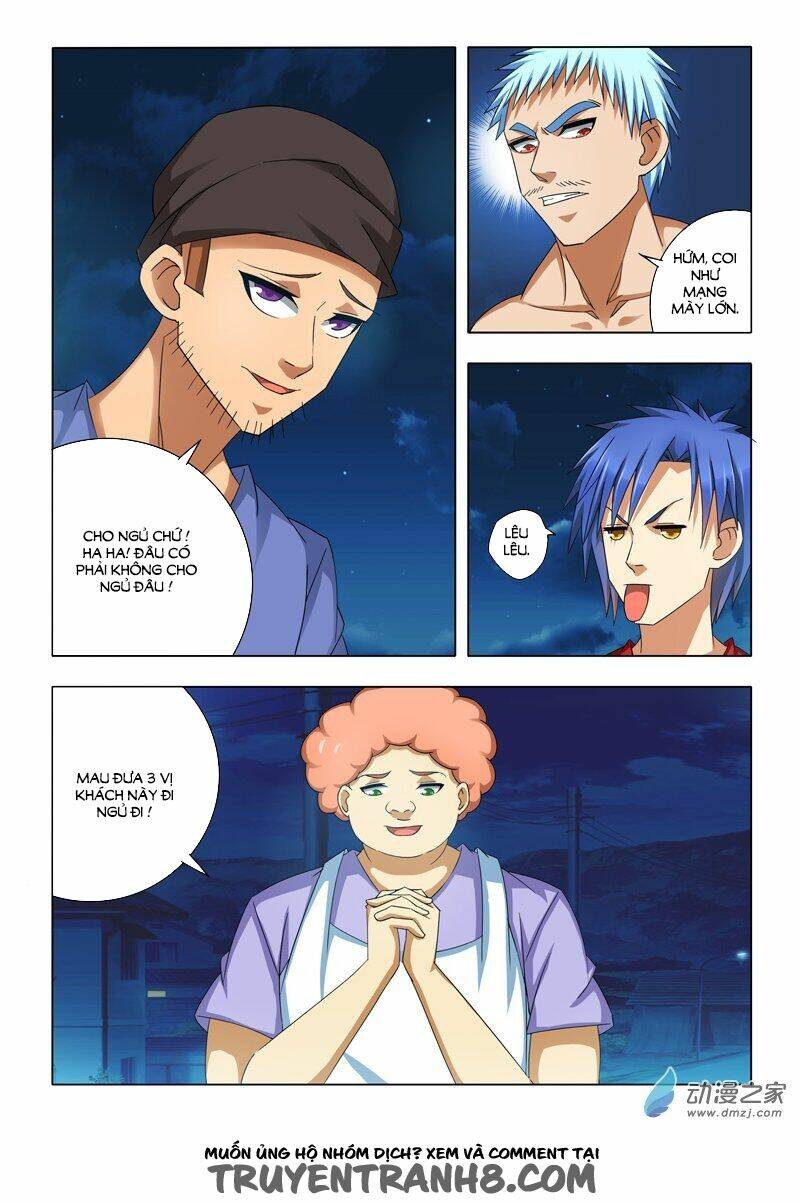 trái tim người hùng chapter 13 12